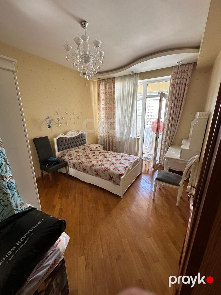 İcarəyə verilir 3 otaqlı yeni tikili 105 m² — Mənzil, Bakı (6)