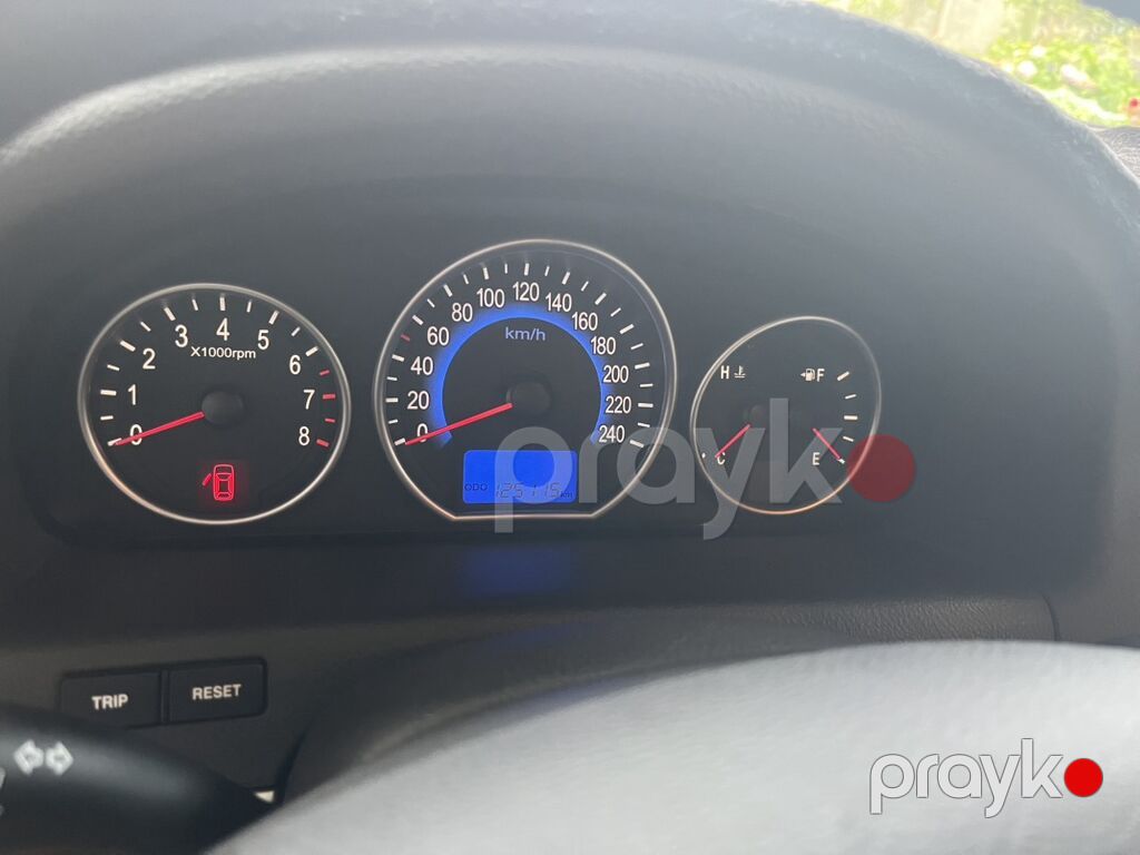 Hyundai Veracruz: 3.8 l 2008 il Krossover — Avtomobillər, Qəbələ (5)