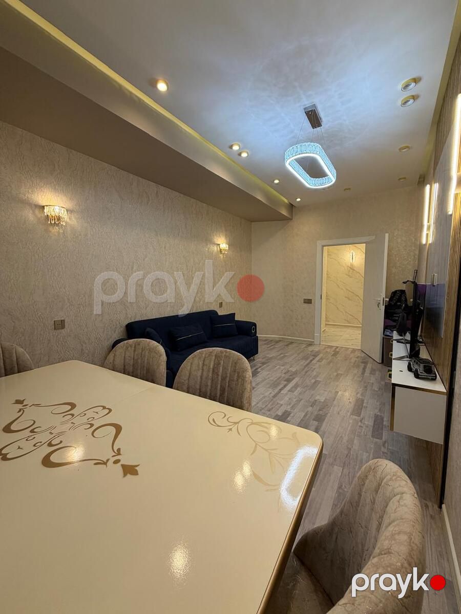 Satılır 2 otaqlı yeni tikili 80 m² — Mənzil, Bakı (3)