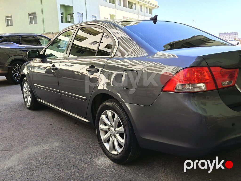 Kia Optima, 2.0 L, 2009 il, 490 000 km — Avtomobillər, Bakı (6)