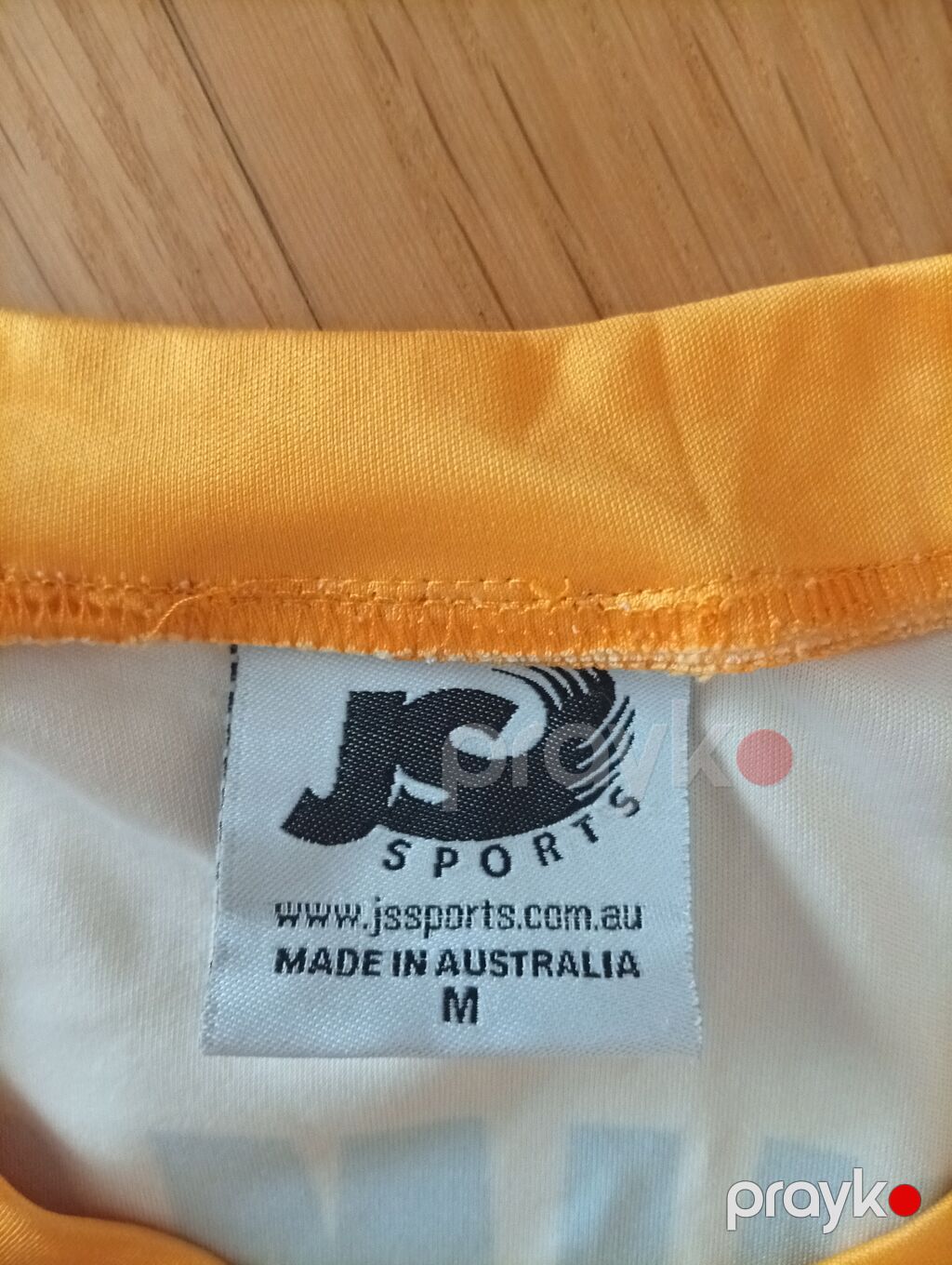 Futbolka, M, rəng - Sarı — Futbolka və polo, Masazır (3)