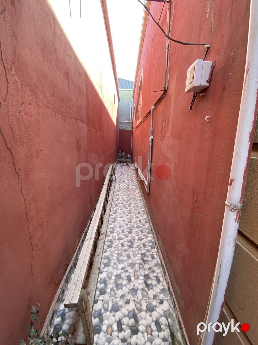 Satılır 4 otaqlı həyət evi/bağ evi 110 m² — Ev, villa, Bakı (4)