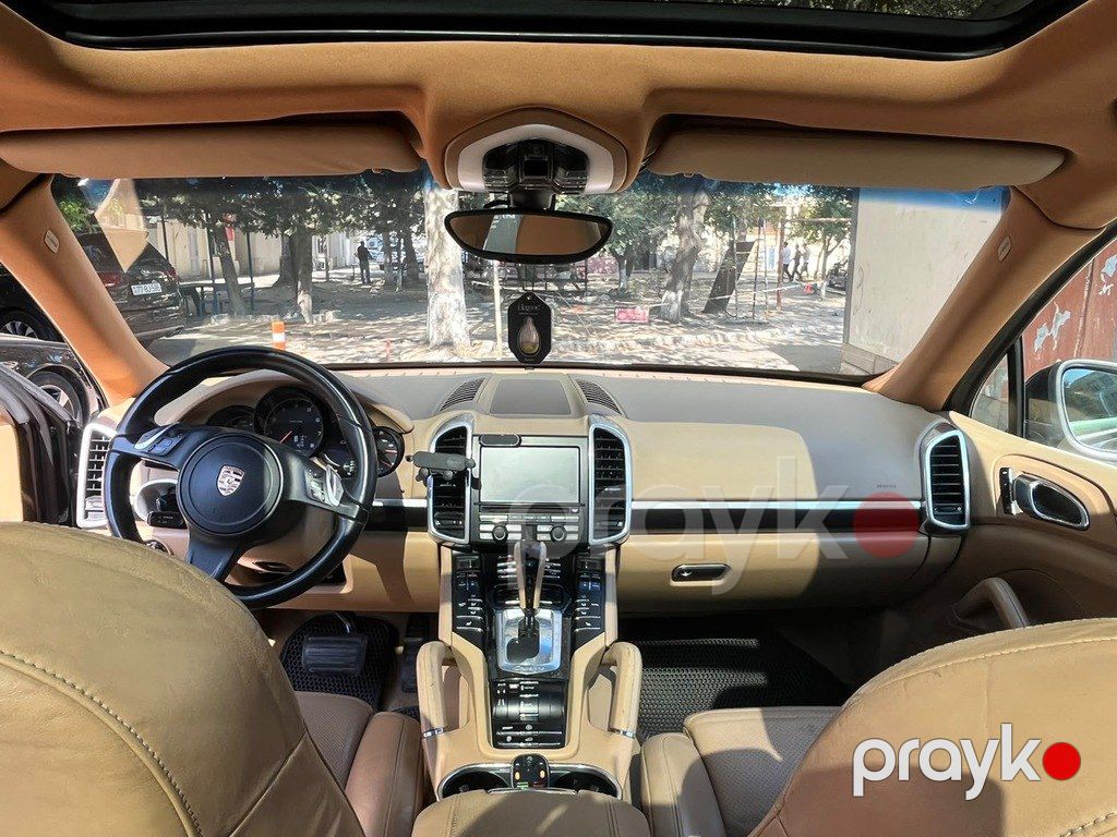 Porsche Cayenne, 3.6 L, 2011 il, 228 000 km — Avtomobillər, Bakı (5)