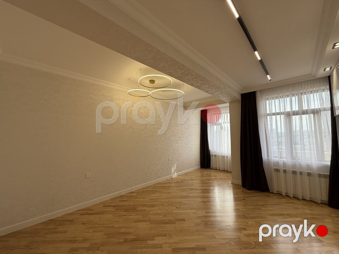 3-otaqlı yeni tikili, Bakıxanov qəs., 92 m² — Mənzil, Bakı (3)