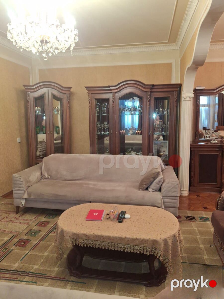 Satılır 5 otaqlı köhnə tikili 150 m² — Mənzil, Bakı (5)