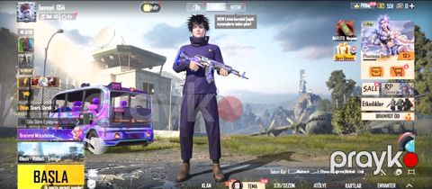 Pubg Mobile — Bakı