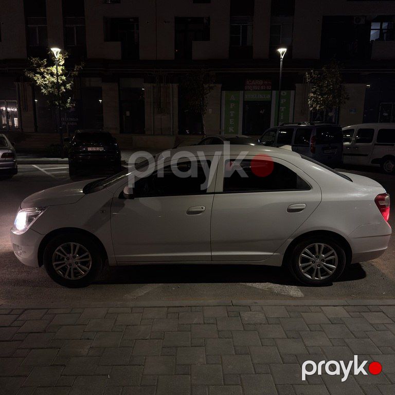 Chevrolet Cobalt, 1.5 L, 2024 il, 147 250 km — Avtomobillər, Bakı (4)