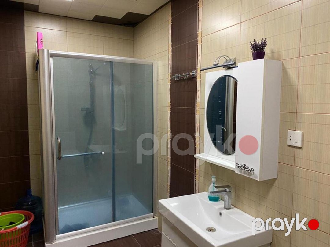 İcarəyə verilir 3 otaqlı yeni tikili 120 m² — Mənzil, Bakı (10)
