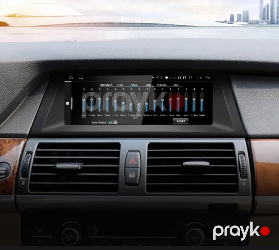 BMW android maqnitola — Ehtiyat hissələri və aksesuarlar, Sumqayıt (4)