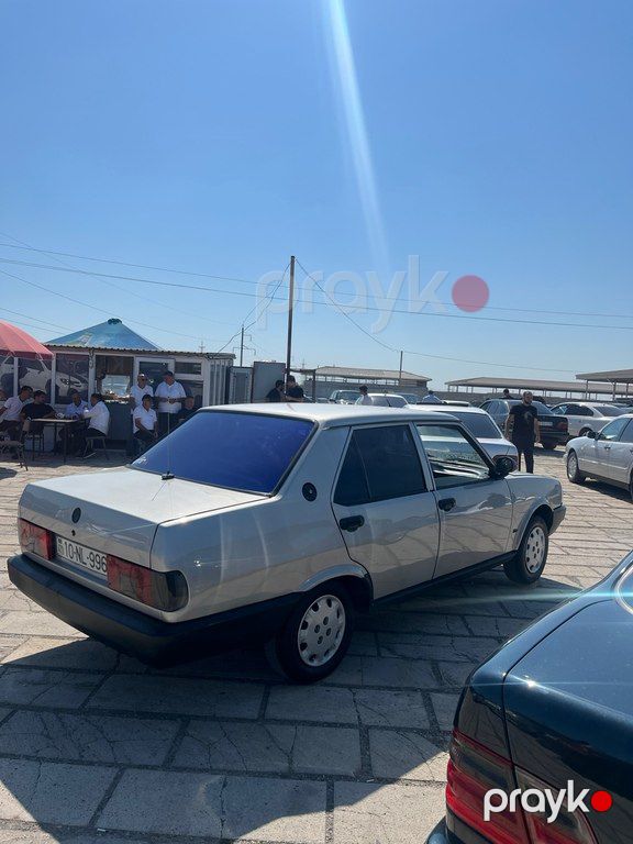 Tofas Sahin, 1.6 L, 2004 il, 97 000 km — Avtomobillər, Bakı (5)