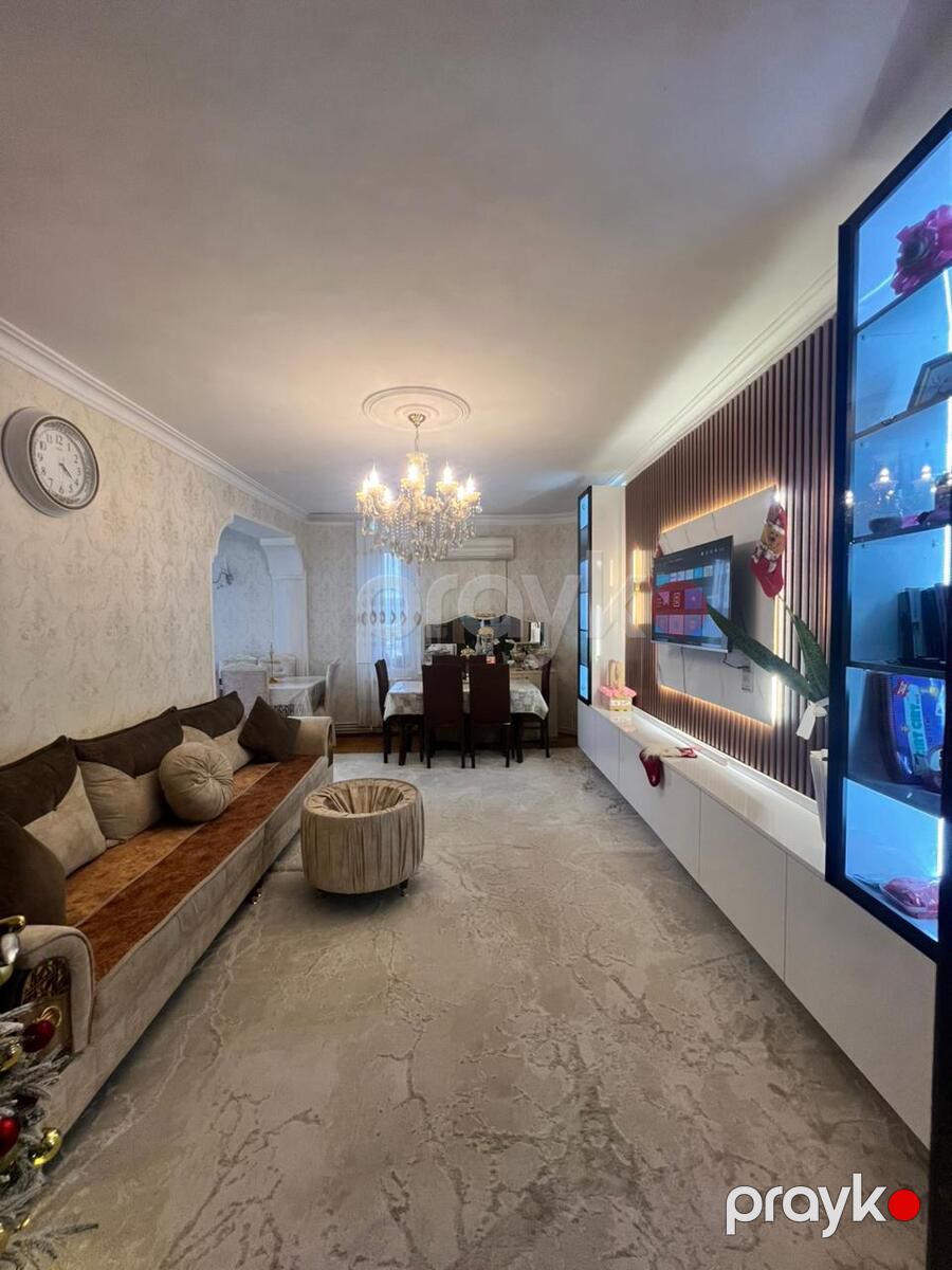 Satılır 3 otaqlı köhnə tikili 68.2 m² — Mənzil, Bakı (11)