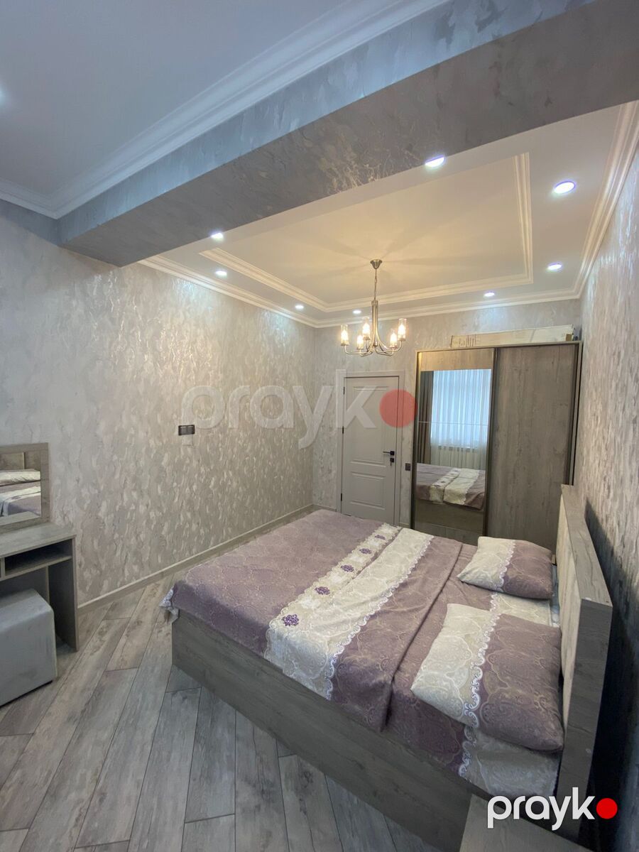 Satılır 2 otaqlı yeni tikili 83 m² — Mənzil, Bakı (5)