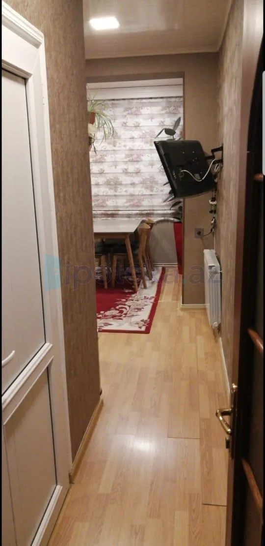 Satılır: 4 Otaq, Köhnə tikili, Binəqədi r., 110.00 m² — Mənzil, Bakı (8)