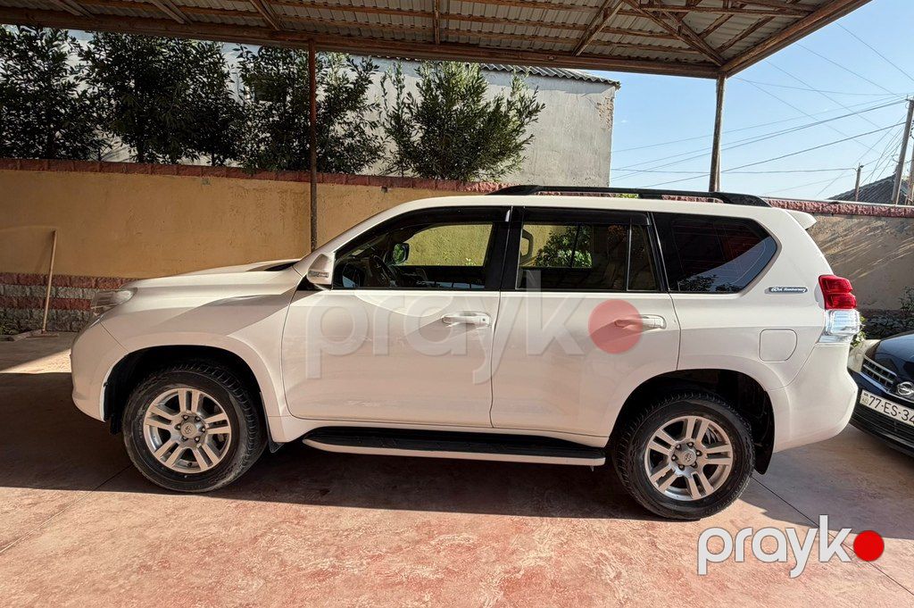 Toyota Land Cruiser, 4.0 L, 2011 il, 308 566 km — Avtomobillər, Bakı (3)