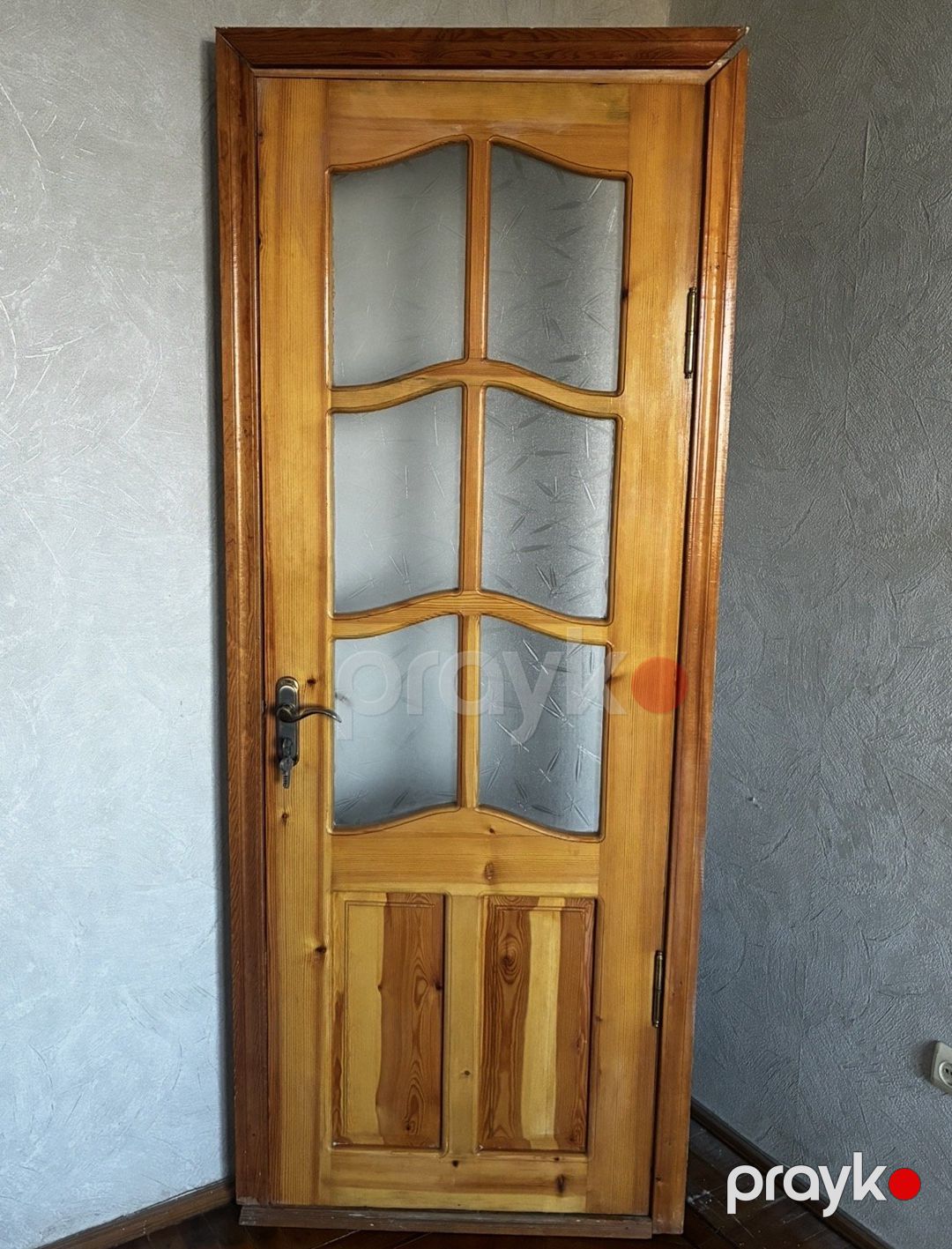 Qapı — Pəncərələr, qapılar, balkonlar, Bakı (2)