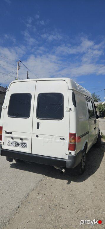 Ford Transit, 2.5 L, 1999 il, 976 000 km — Avtomobillər, Şabran (4)