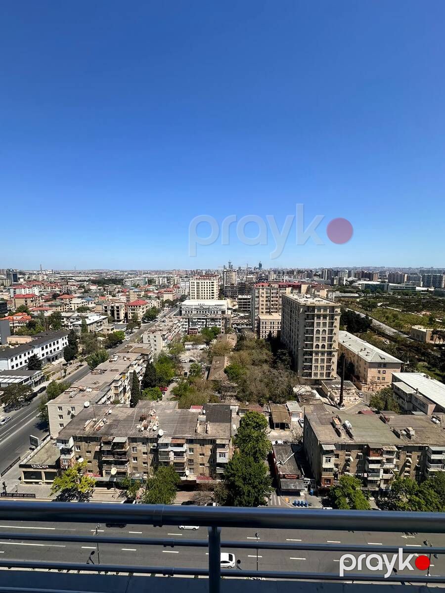 Satılır 3 otaqlı yeni tikili 150 m² — Mənzil, Bakı (2)