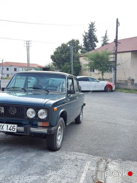 Lada (VAZ) 2106, 1.5 L, 1996 il, 60 000 km — Avtomobillər, Qax (6)
