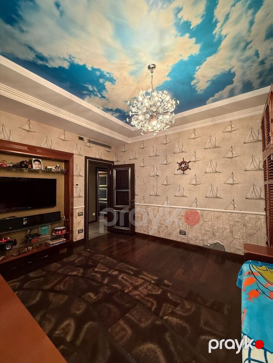 Satılır 4 otaqlı yeni tikili 188 m² — Mənzil, Bakı (8)