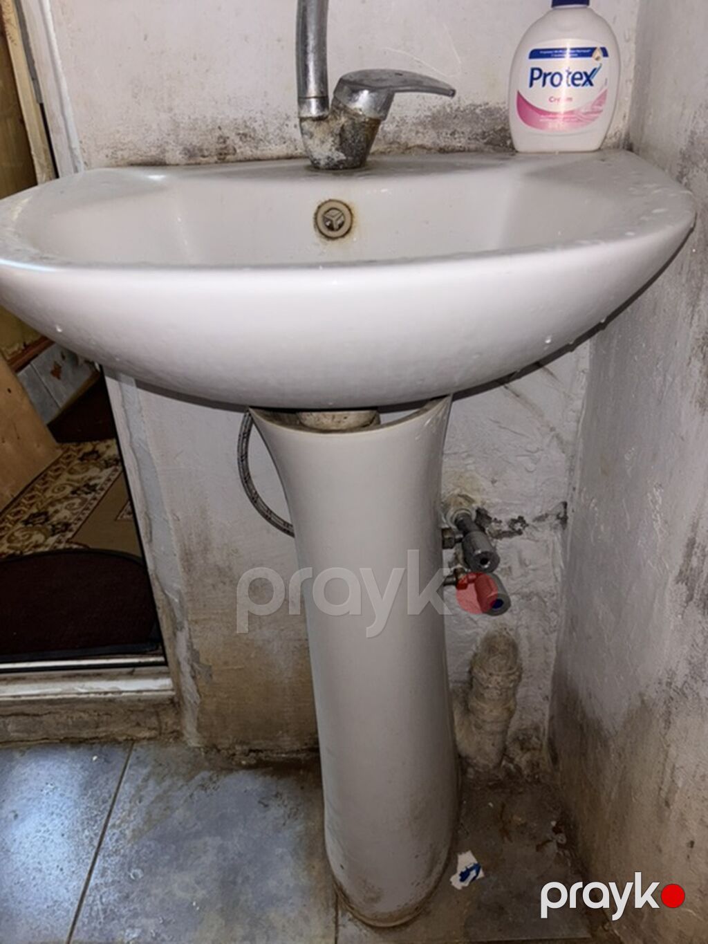 Termo LUX kalonka 24 litr. Normal işleyir. Tekce dereceni — Kombi, qazanca və su isitici təmiri, Bakı (2)