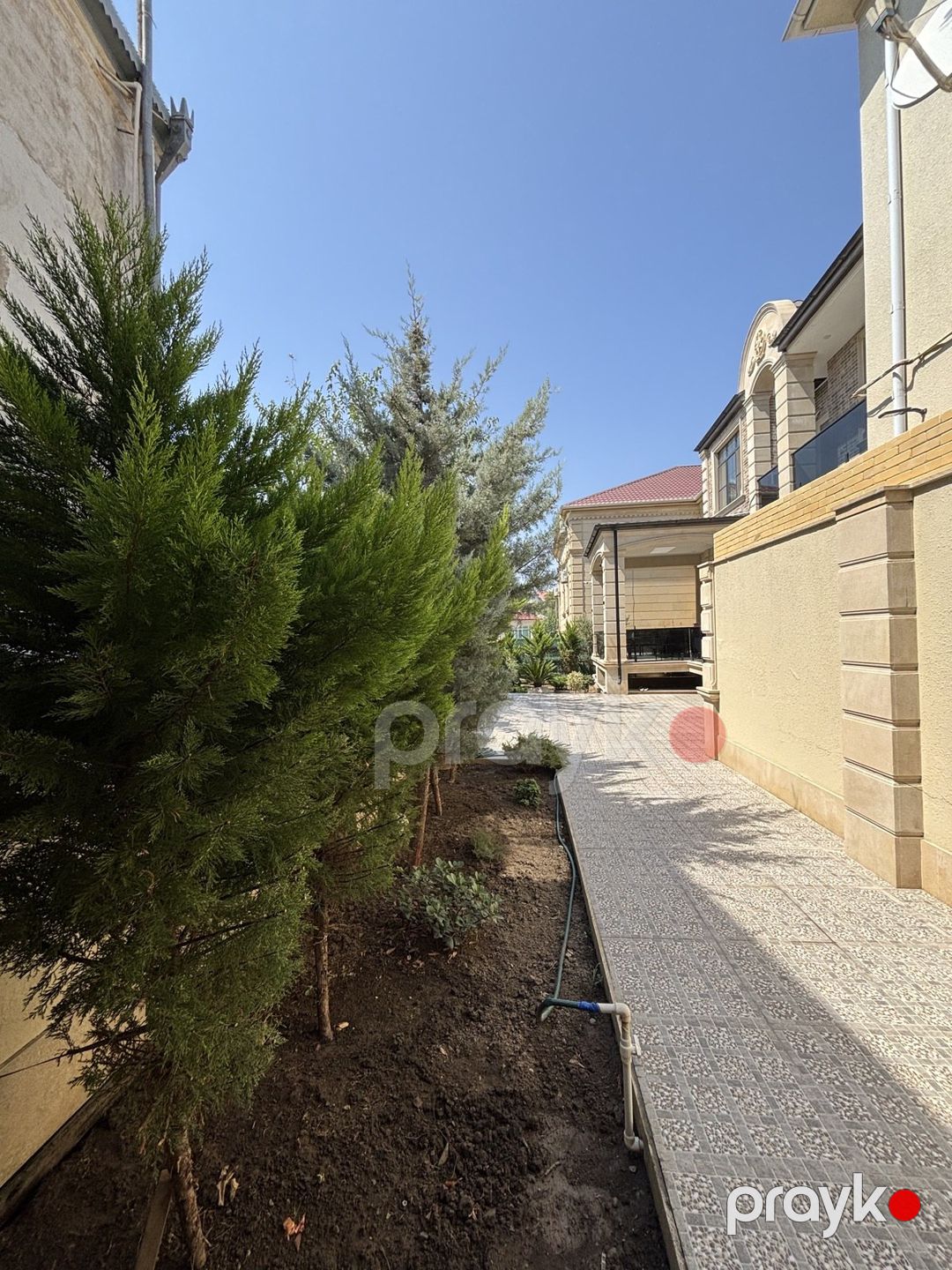 Satılır 6 otaqlı həyət evi/bağ evi 340 m² — Ev, villa, Bakı (6)