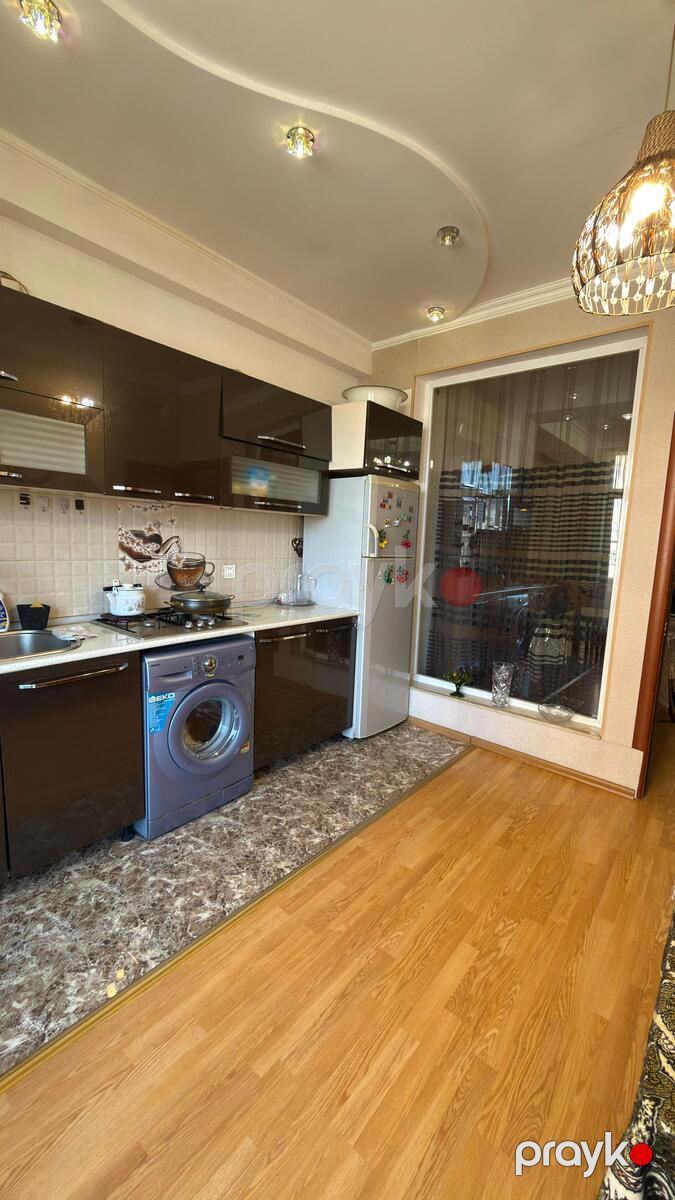 Satılır 2 otaqlı yeni tikili 70 m² — Mənzil, Bakı (6)