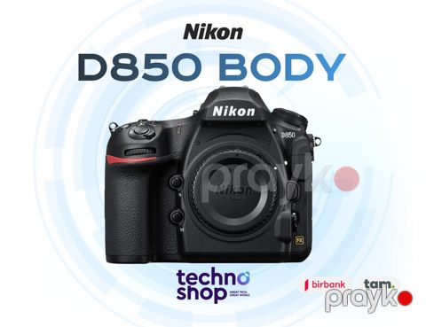 Fotoaparat "Nikon D850 Body" — Bakı