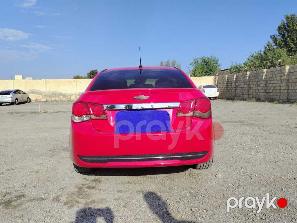 Chevrolet Cruze, 1.4 L, 2014 il, 348 000 km — Avtomobillər, Bakı (2)