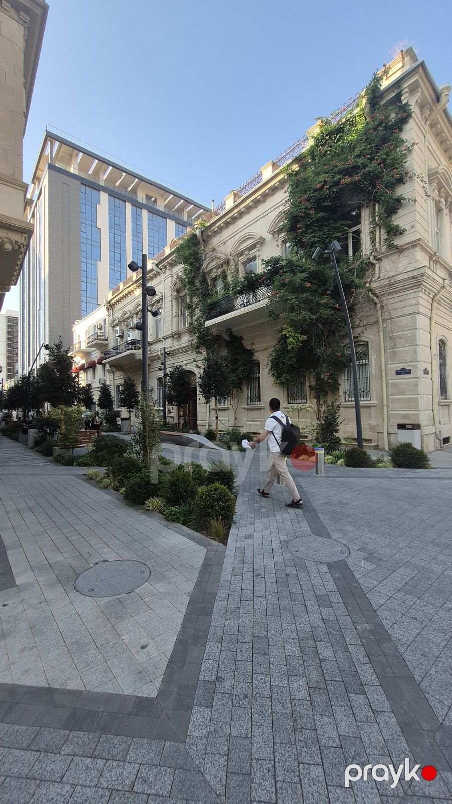 Satılır 1 otaqlı köhnə tikili 30 m² — Mənzil, Bakı
