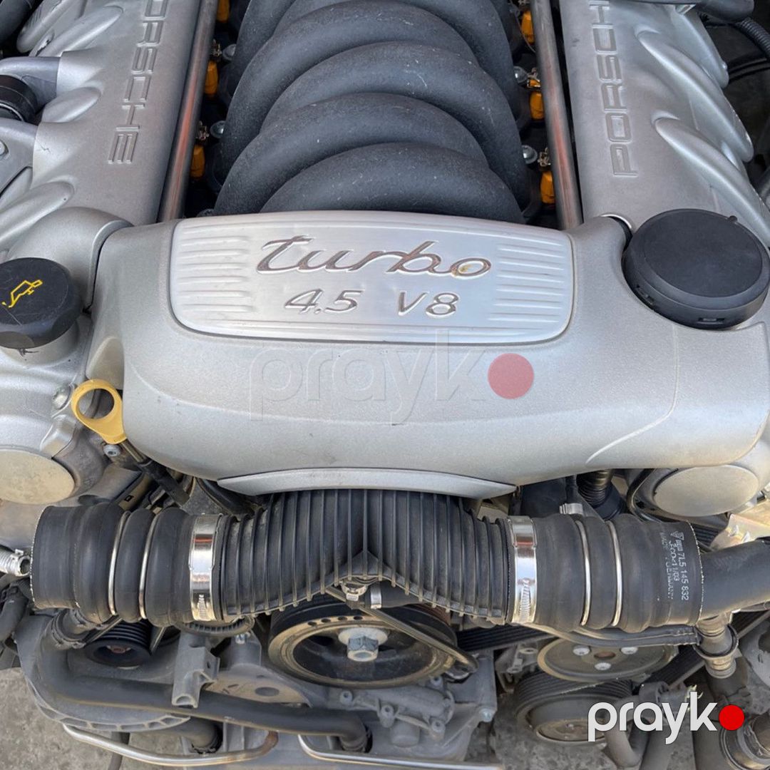 "Porsche Cayenne" ehtiyat hissələri — Ehtiyat hissələri və aksesuarlar, Bakı (5)