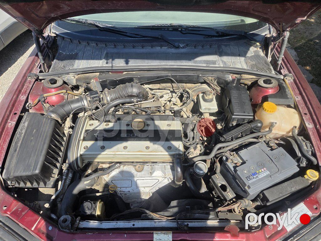 Opel Vectra, 1.8 L, 1996 il, 370 000 km — Avtomobillər, Bakı (7)