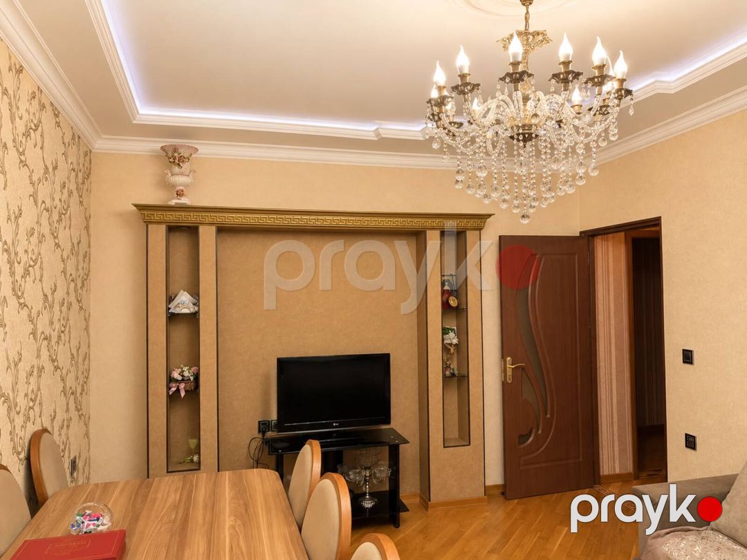 Satılır 3 otaqlı köhnə tikili 86 m² — Mənzil, Bakı (2)