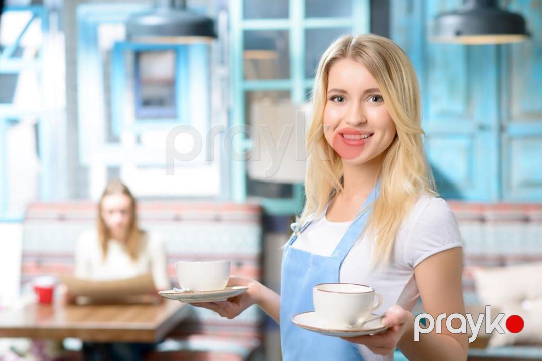 Ofisiant tələb olunur — Vakansiyalar, Bakı (2)