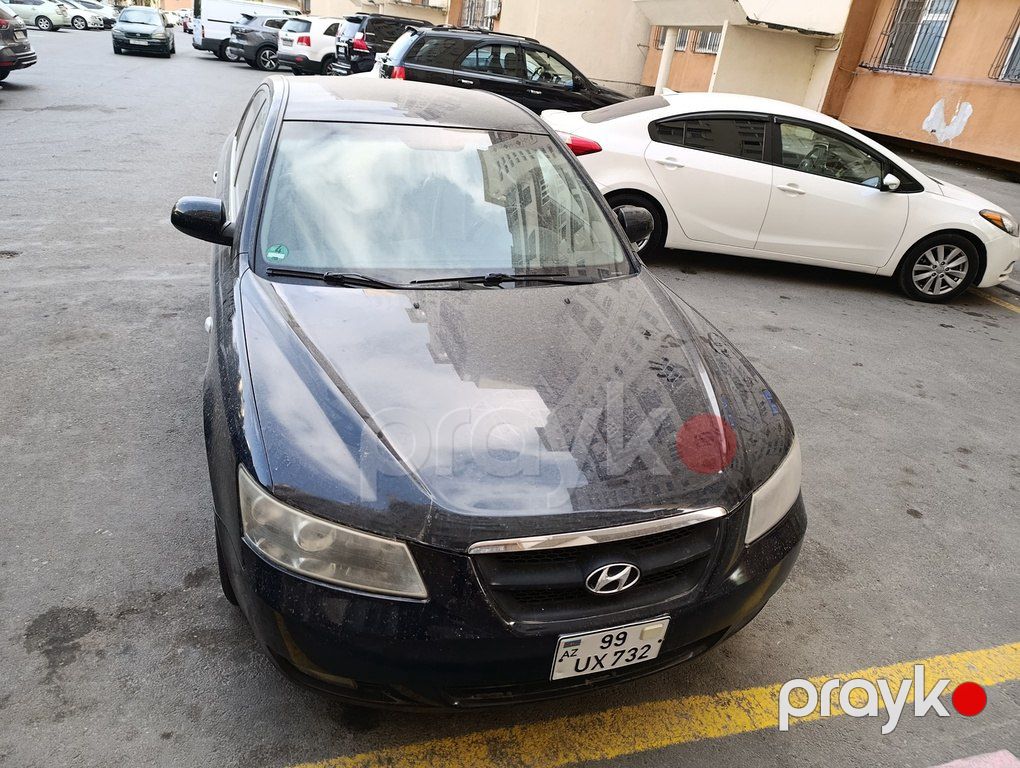 Hyundai Sonata, 2.0 L, 2006 il, 230 360 km — Avtomobillər, Bakı