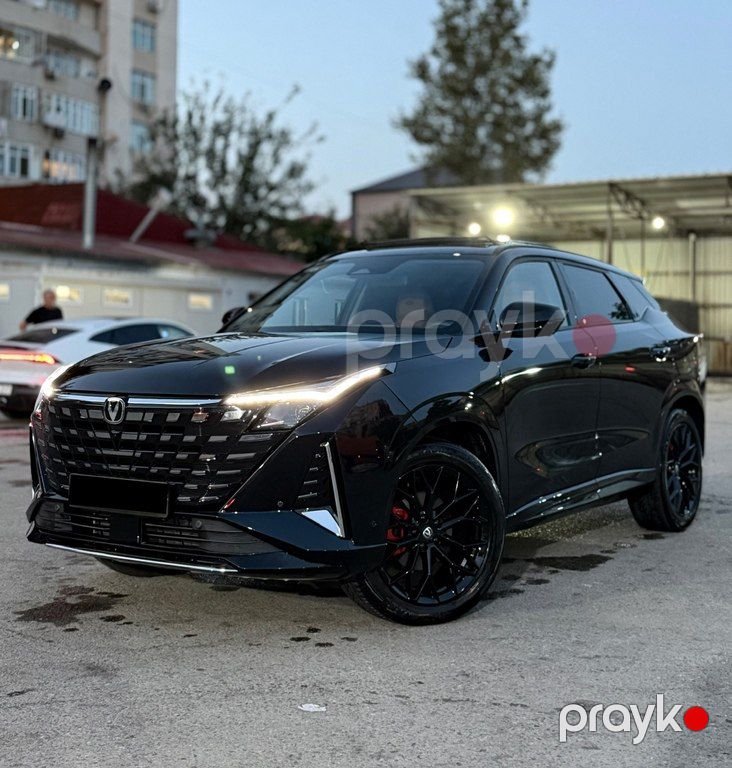 Changan Uni-Z, 1.5 L, 18.4 kWh, 2025 il, 14 800 km — Avtomobillər, Bakı (2)