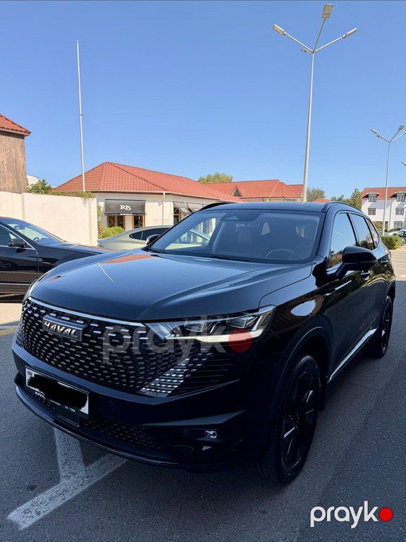 Haval H6, 1.5 L, 9.4 kWh, 2023 il, 67 500 km — Avtomobillər, Bakı (2)