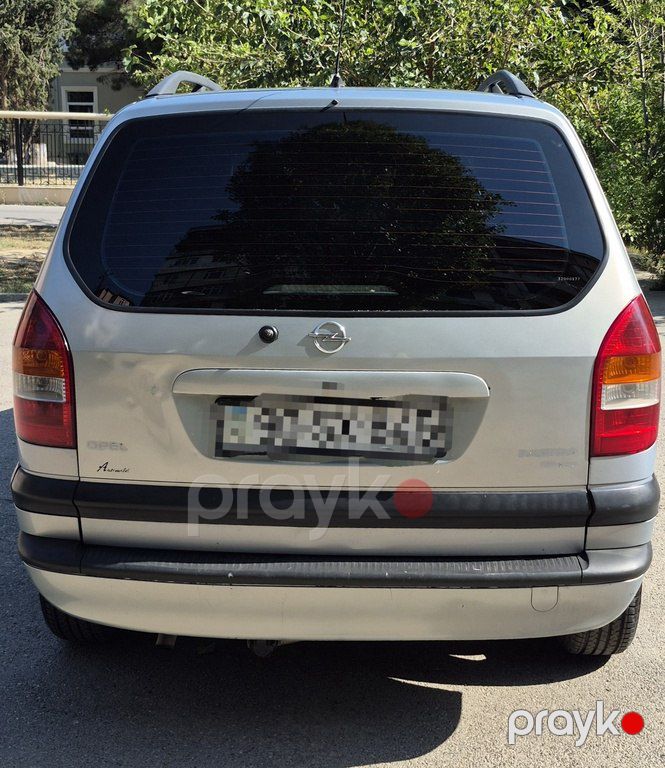 Opel Zafira, 1.6 L, 1999 il, 563 413 km — Avtomobillər, Bakı (4)