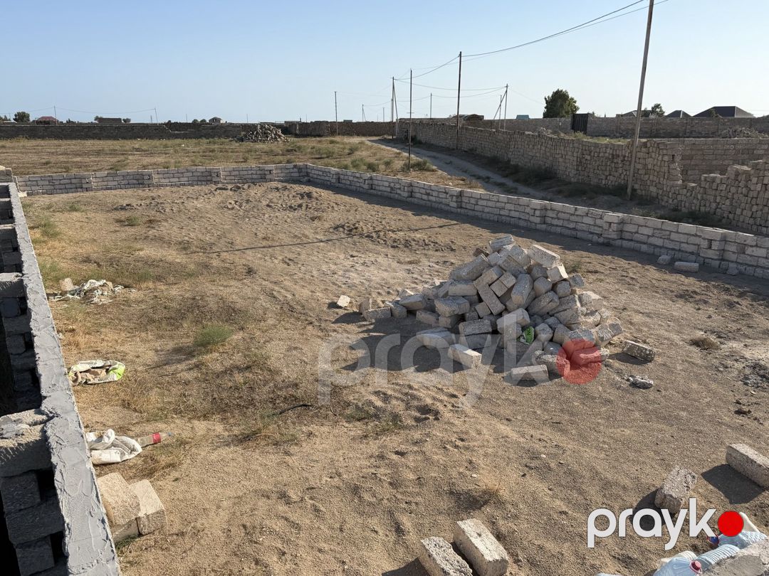 Satılır torpaq 3 sot — Torpaq, Bakı (4)