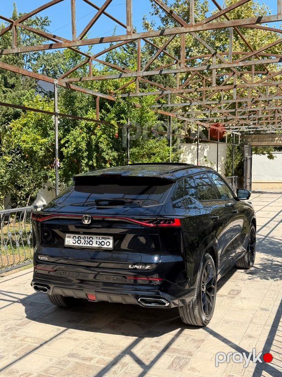 Changan Uni-Z, 1.5 L, 18.4 kWh, 2025 il, 15 000 km — Avtomobillər, Bakı (4)