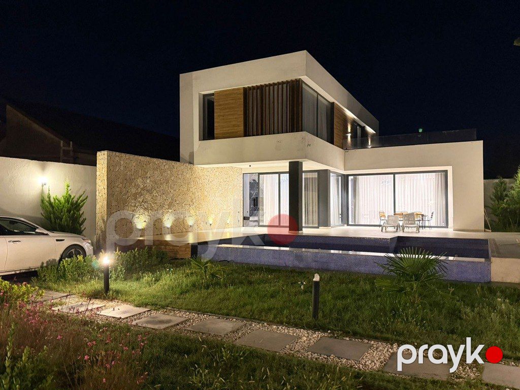 İcarəyə verilir 4 otaqlı həyət evi/bağ evi 350 m² — Ev, villa, Bakı (5)