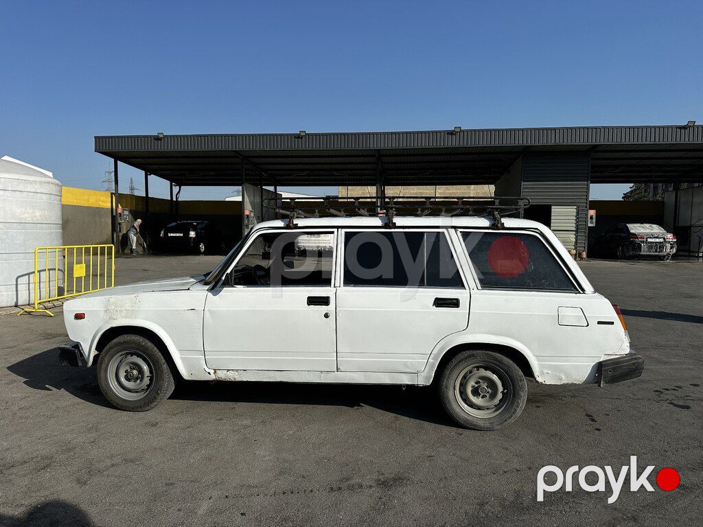 Lada (VAZ) 2104, 1.5 L, 1995 il, 383 458 km — Avtomobillər, Sumqayıt (7)