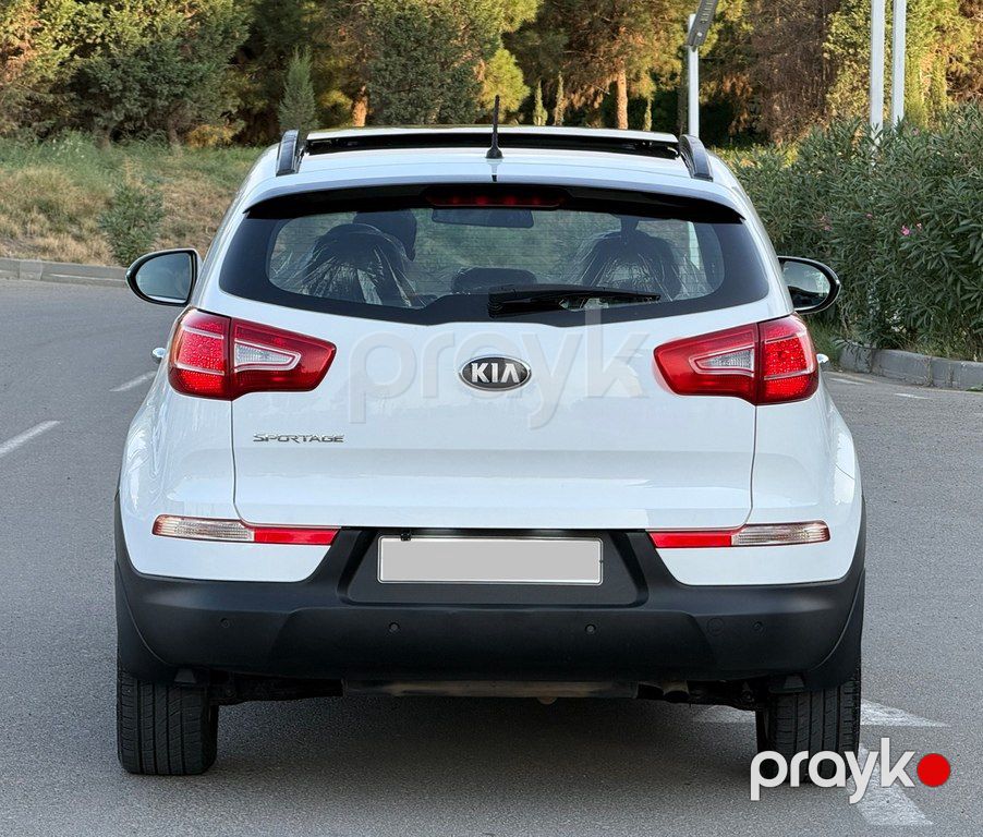 Kia Sportage, 2.0 L, 2014 il, 191 356 km — Avtomobillər, Gəncə (9)