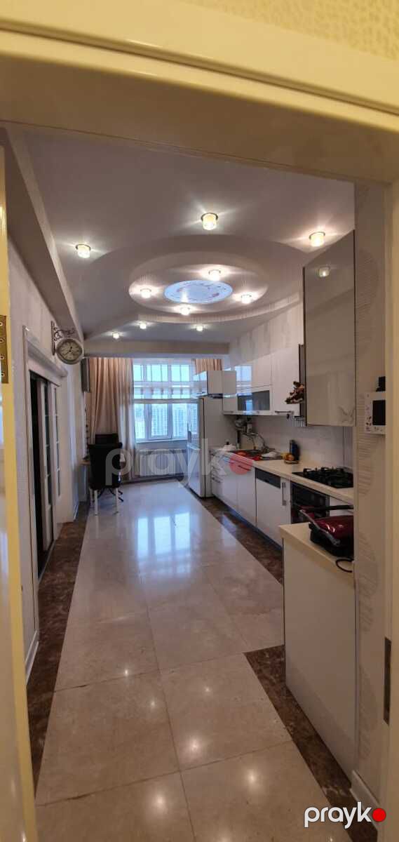 Satılır 4 otaqlı yeni tikili 190 m² — Mənzil, Bakı (9)