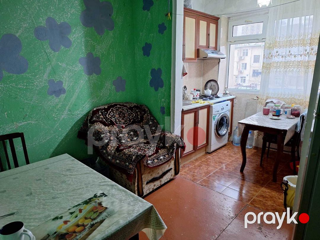 Satılır 2 otaqlı köhnə tikili 60 m² — Mənzil, Bakı (7)