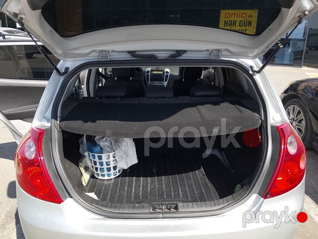 KIA Cee`d, 2007 il — Avtomobillər, Bakı (9)