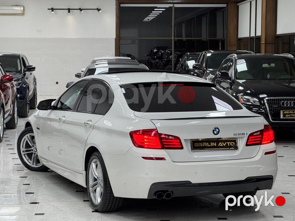 BMW 528, 2.0 L, 2015 il, 237 000 km — Avtomobillər, Bakı (7)