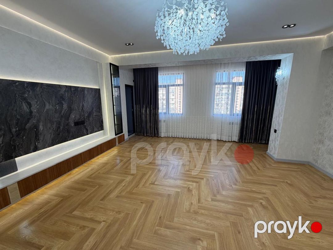 Satılır 4 otaqlı yeni tikili 110 m² — Mənzil, Bakı (2)