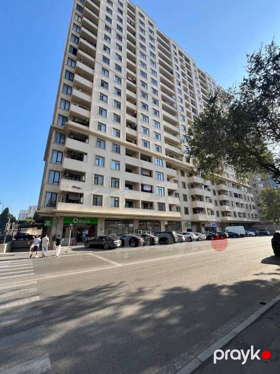 İcarəyə verilir 3 otaqlı yeni tikili 163 m² — Mənzil, Bakı (2)