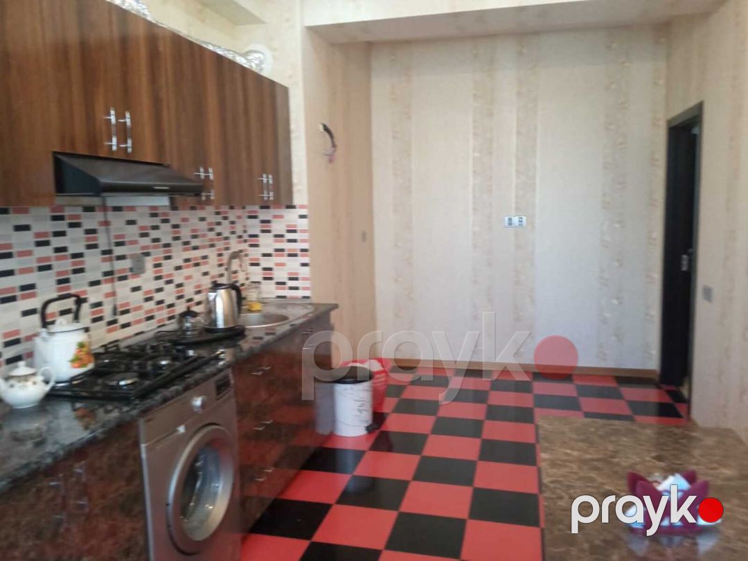 Satılır 2 otaqlı yeni tikili 110 m² — Mənzil, Bakı (9)