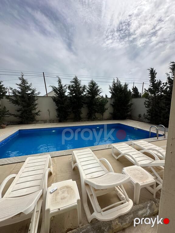 Bağ evi kirayə verilir, Şüvəlan qəs — Ev, villa, Bakı (7)